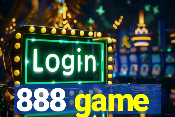 888 game